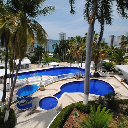 Hotel Villavera Акапулко Екстериор снимка