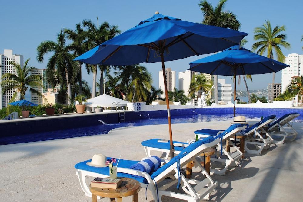 Hotel Villavera Акапулко Екстериор снимка
