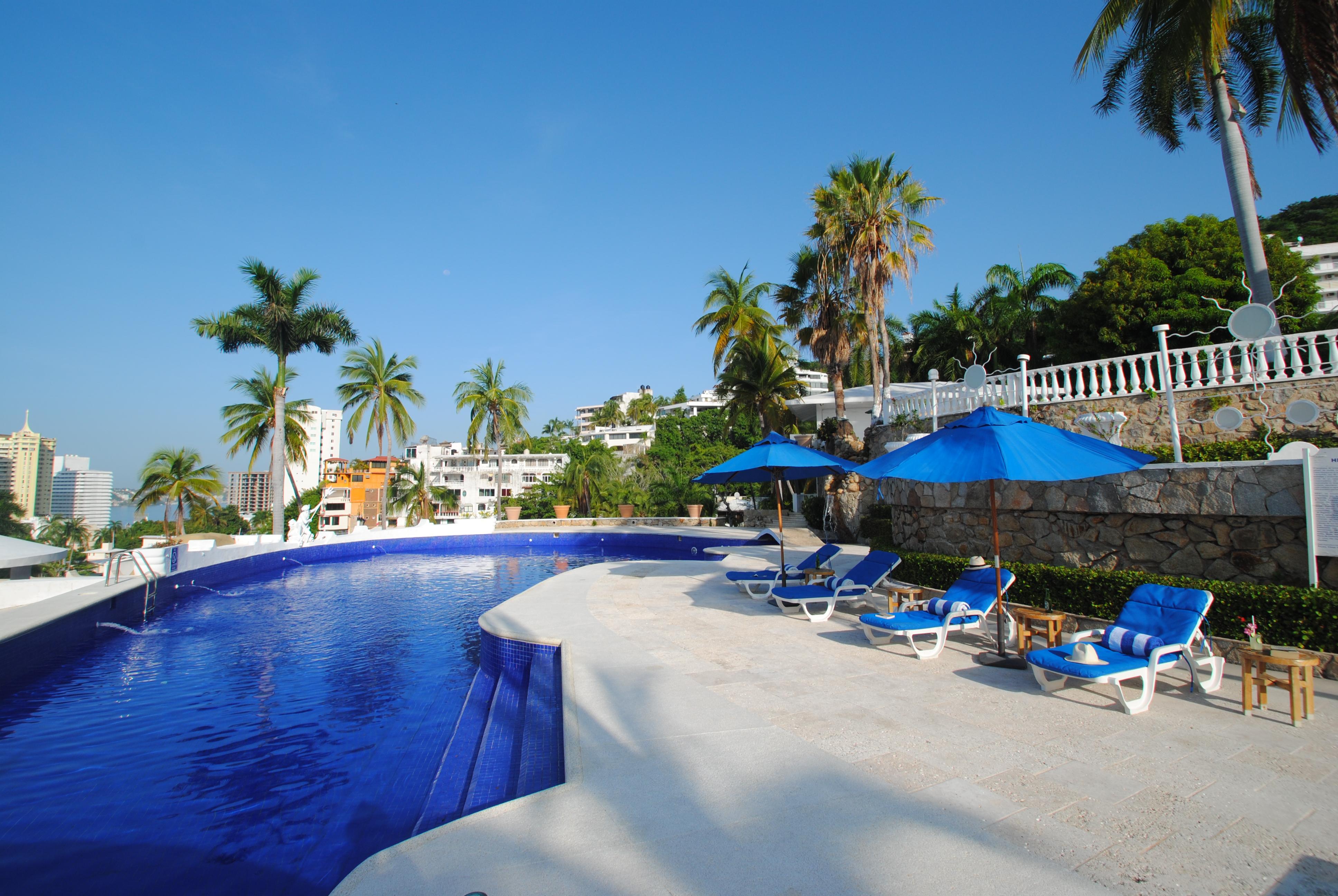 Hotel Villavera Акапулко Екстериор снимка