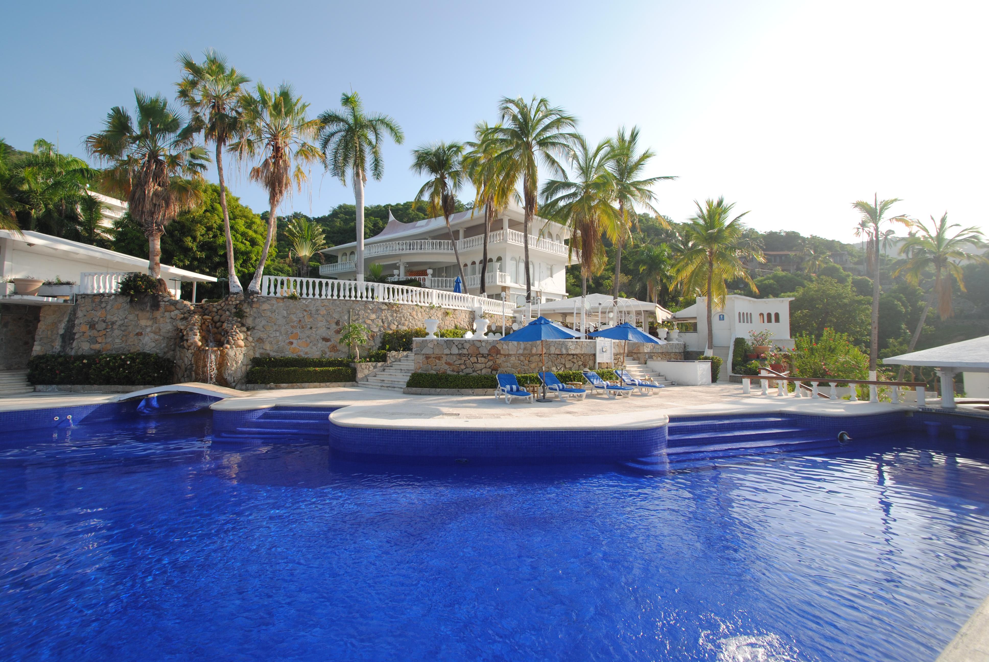 Hotel Villavera Акапулко Екстериор снимка