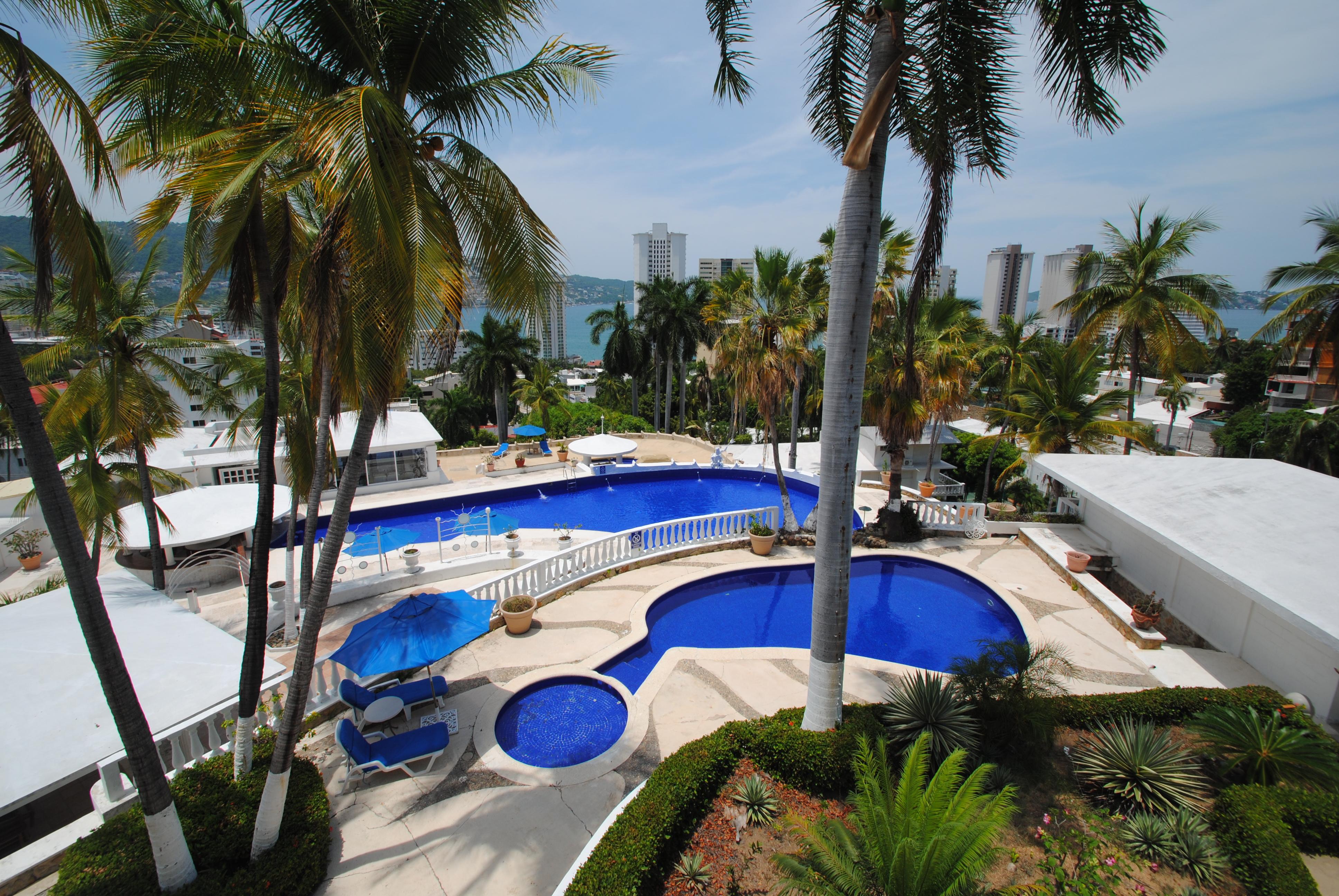 Hotel Villavera Акапулко Екстериор снимка