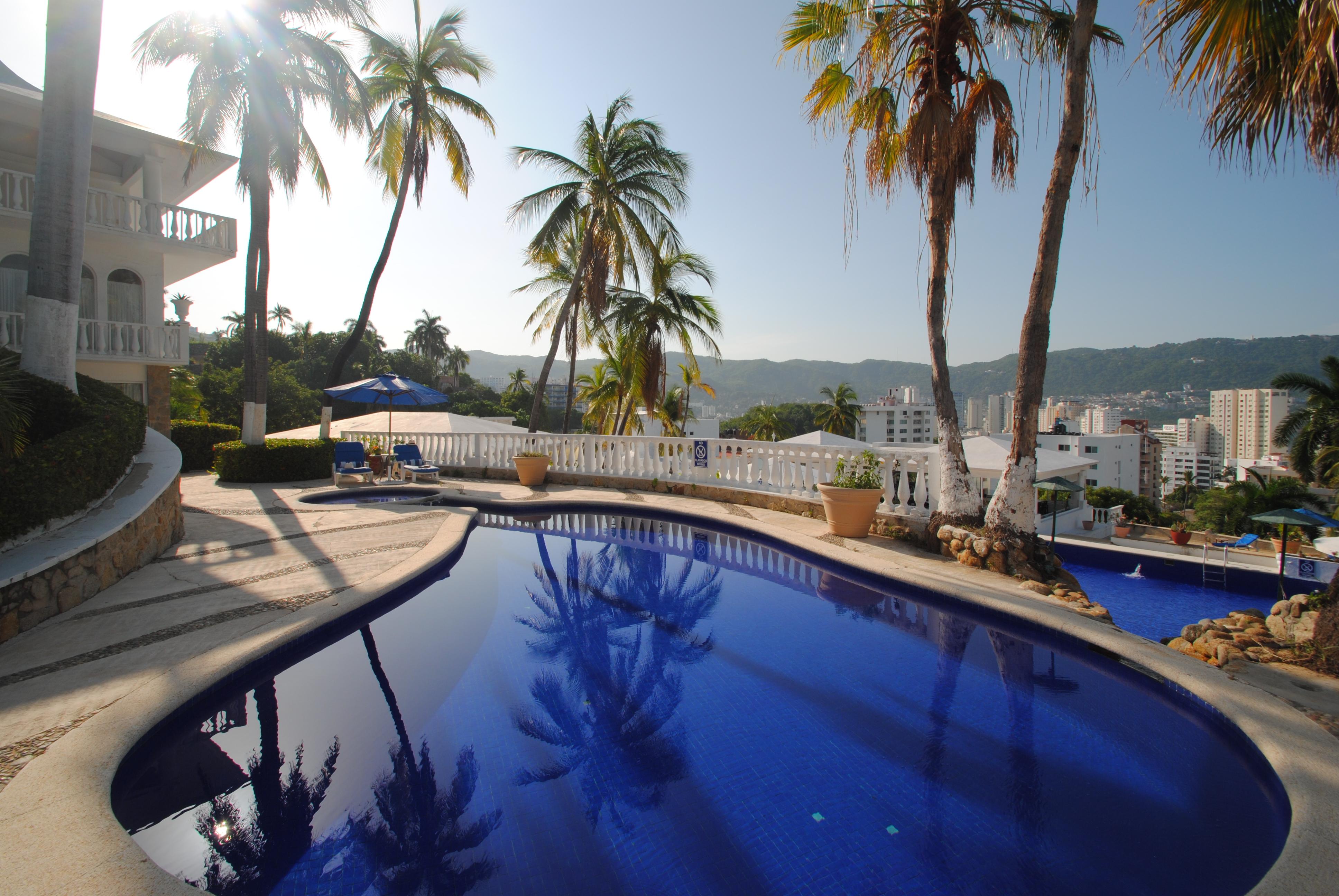 Hotel Villavera Акапулко Екстериор снимка