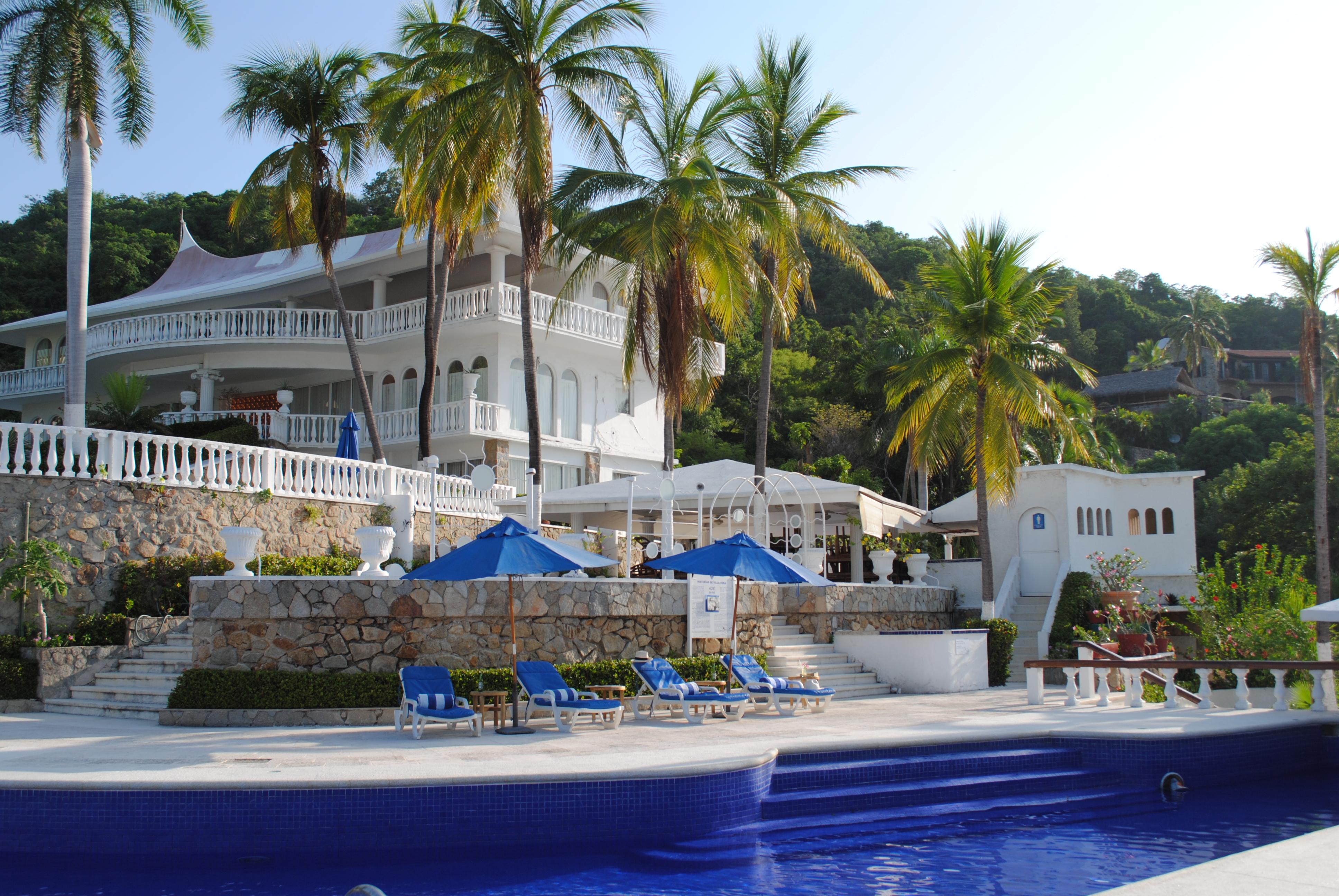 Hotel Villavera Акапулко Екстериор снимка