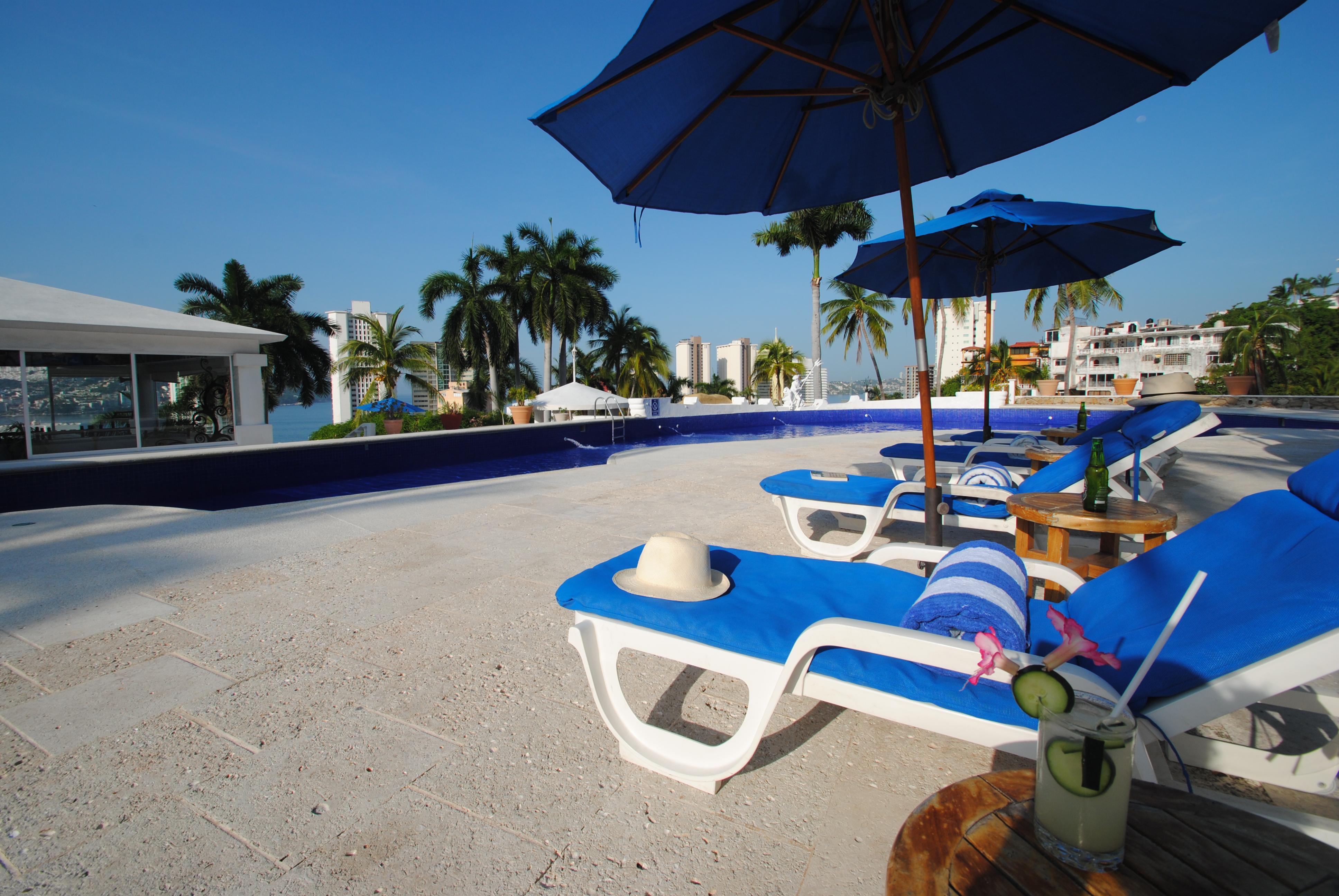 Hotel Villavera Акапулко Екстериор снимка
