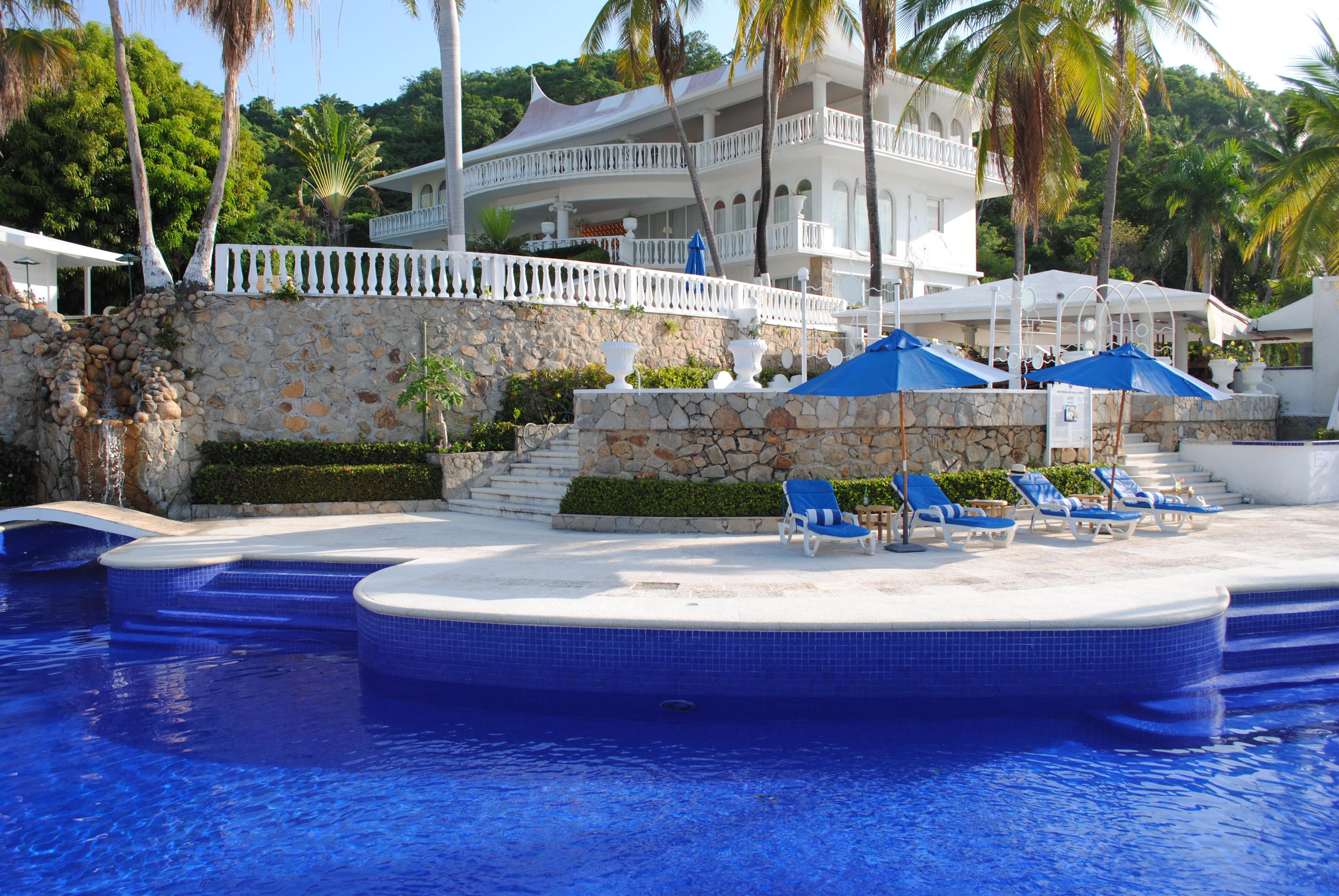 Hotel Villavera Акапулко Екстериор снимка