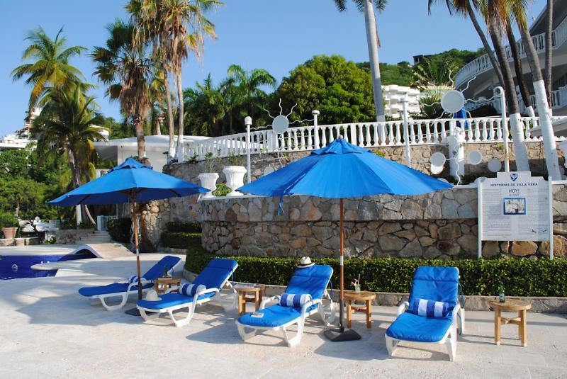Hotel Villavera Акапулко Екстериор снимка