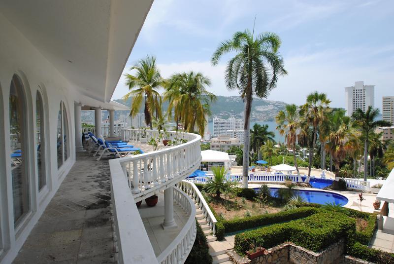 Hotel Villavera Акапулко Екстериор снимка