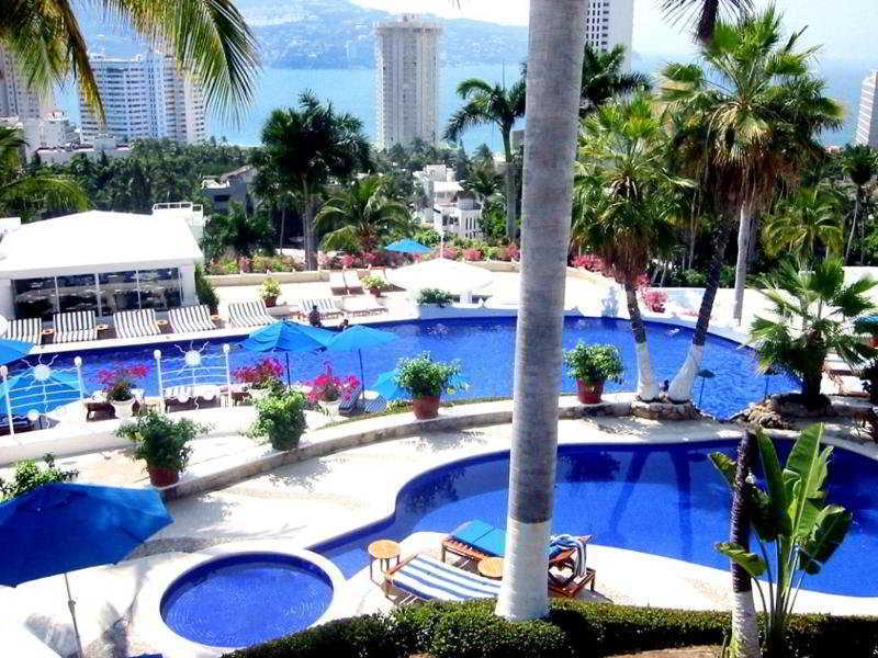 Hotel Villavera Акапулко Екстериор снимка