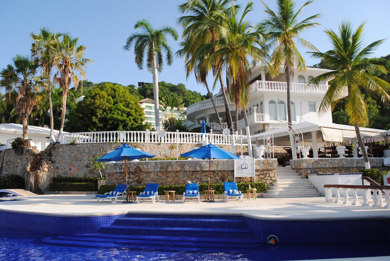 Hotel Villavera Акапулко Екстериор снимка