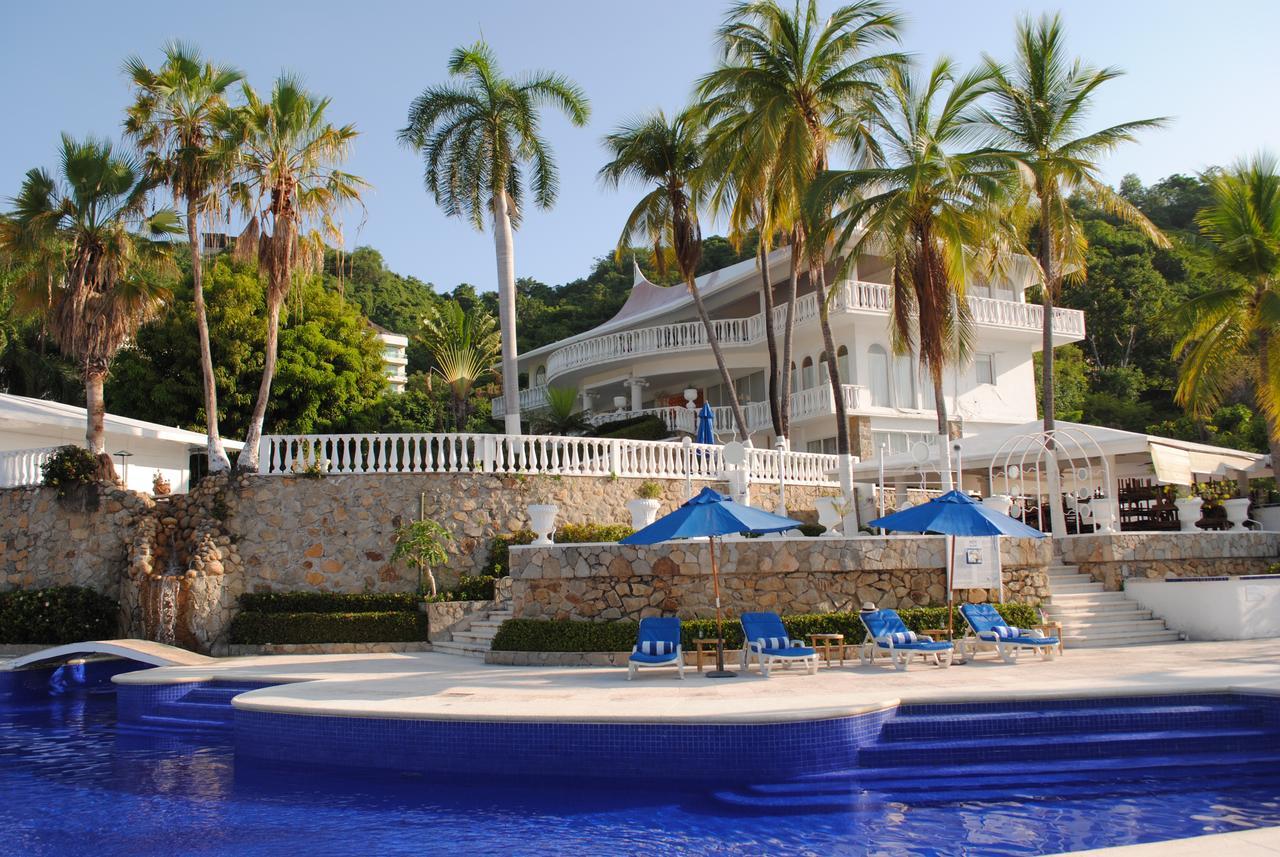Hotel Villavera Акапулко Екстериор снимка