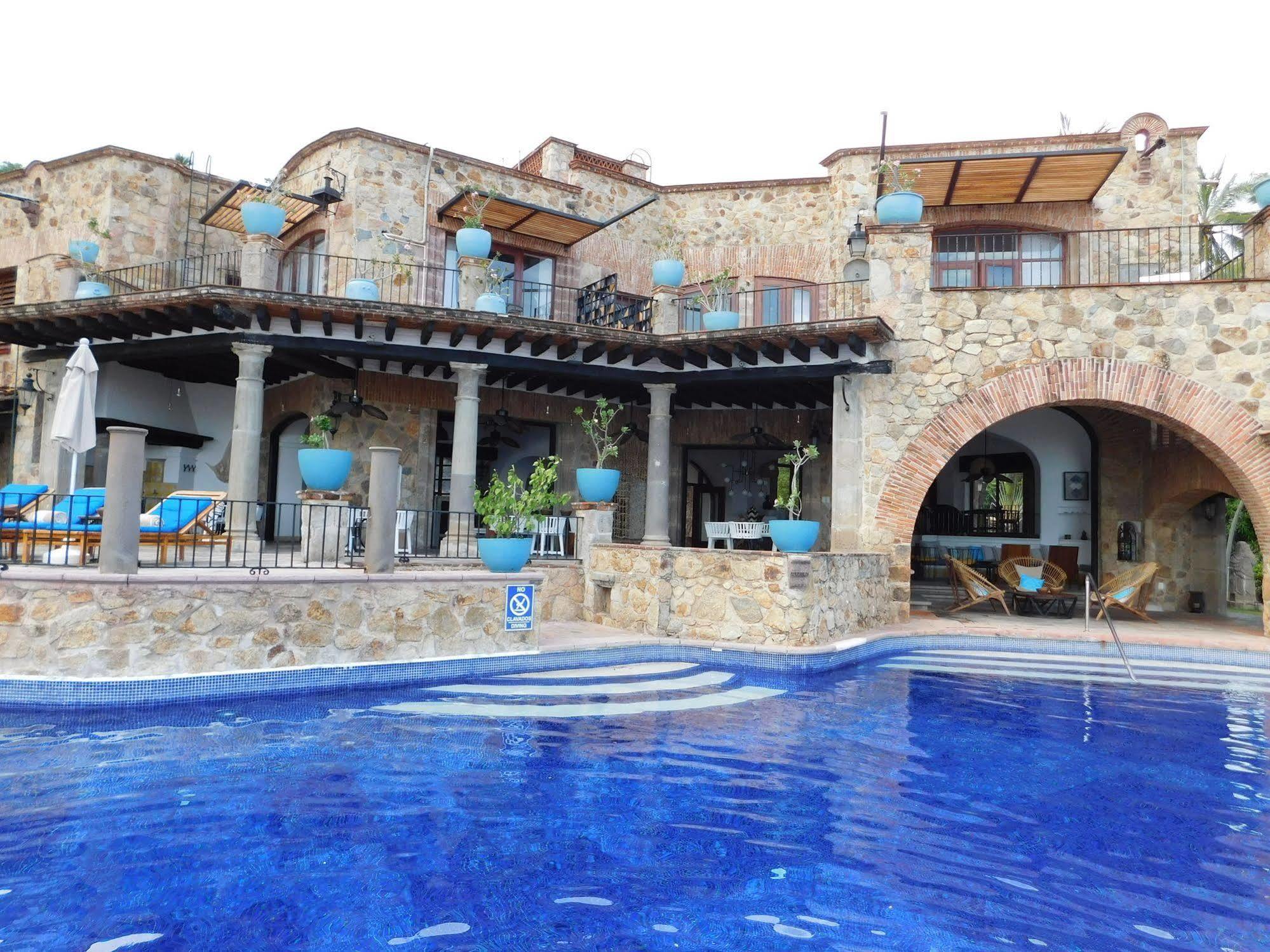 Hotel Villavera Акапулко Екстериор снимка