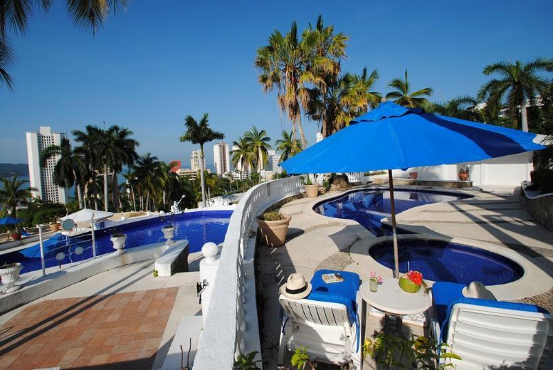 Hotel Villavera Акапулко Екстериор снимка