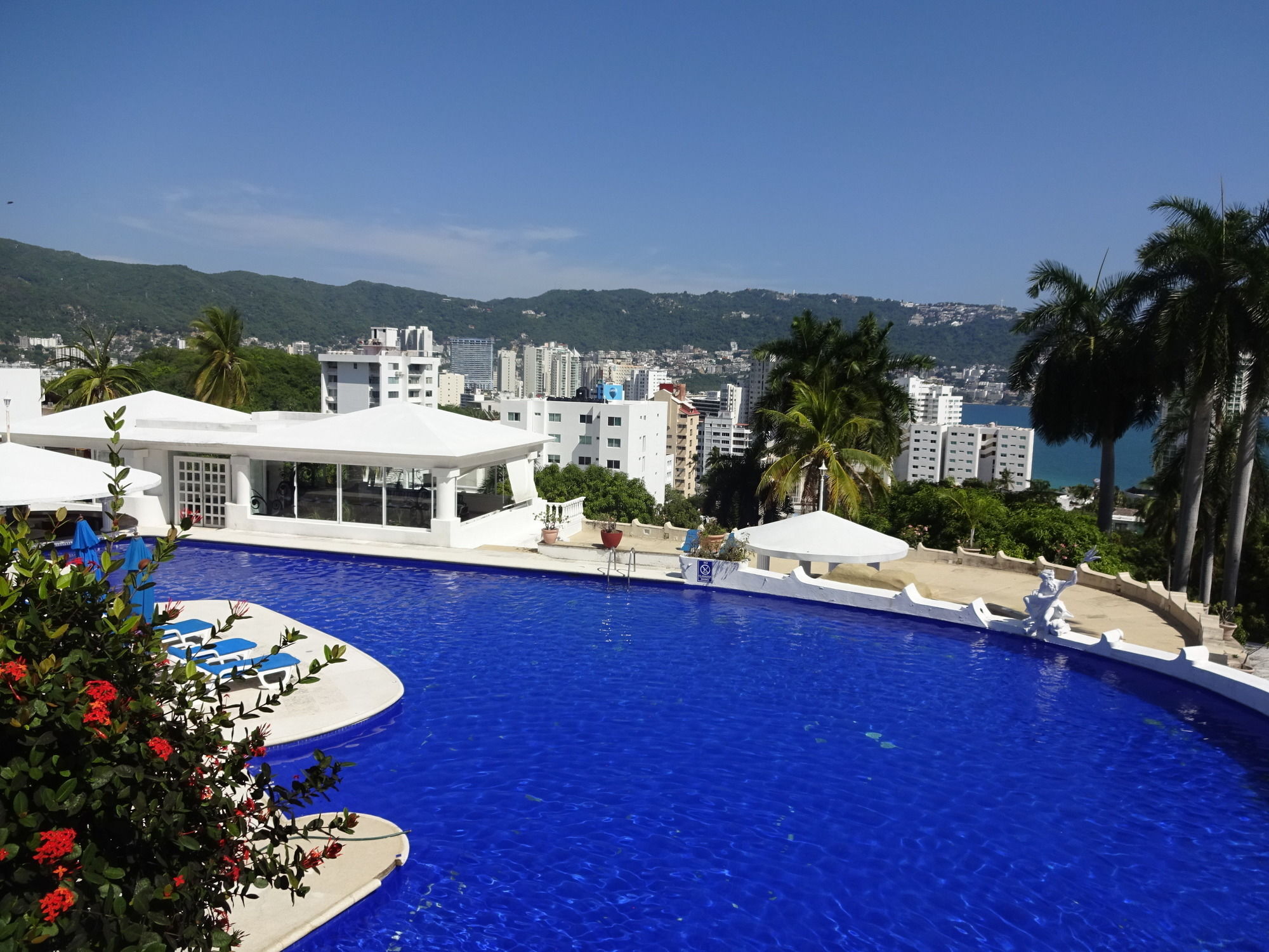 Hotel Villavera Акапулко Екстериор снимка