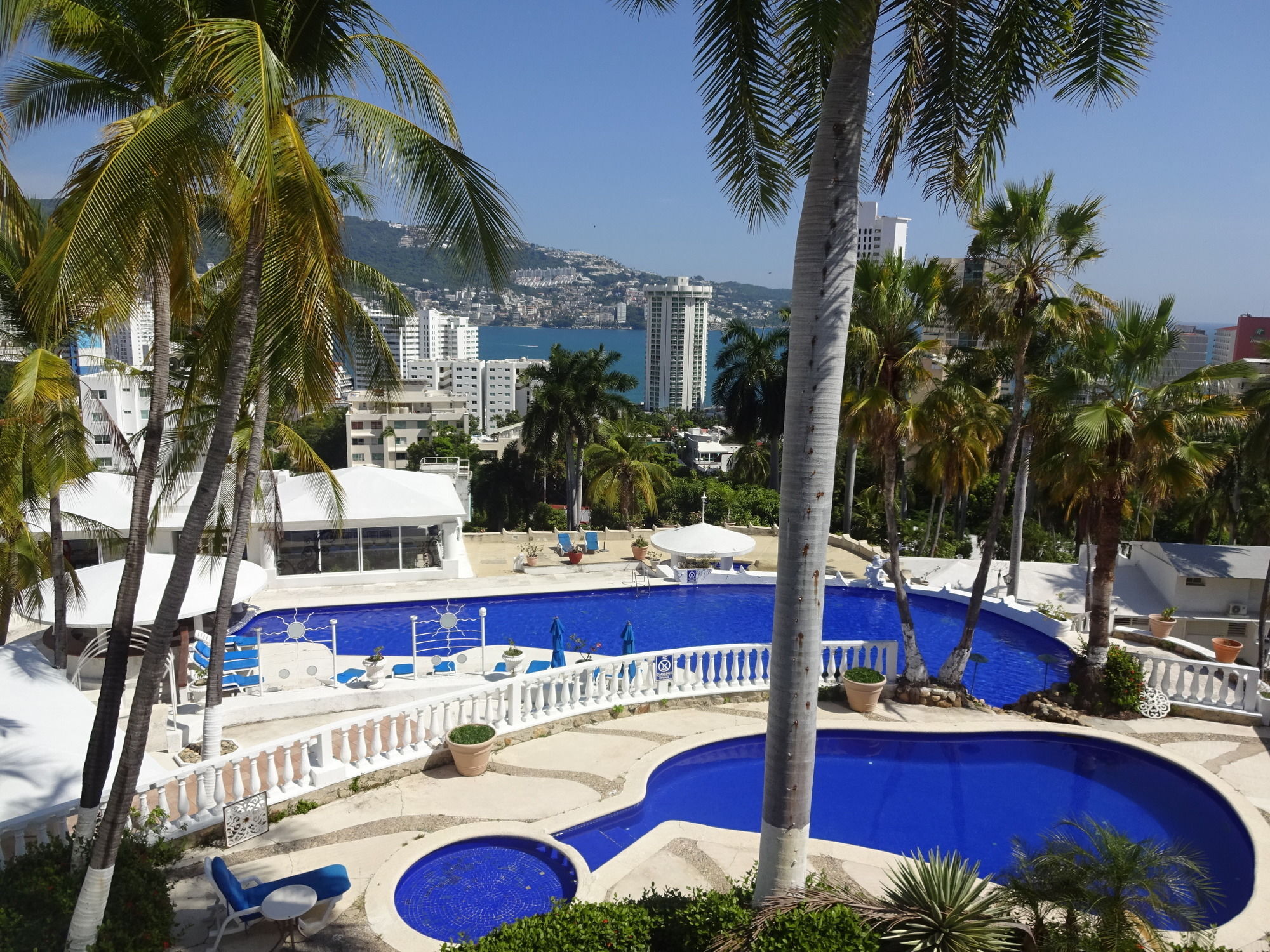 Hotel Villavera Акапулко Екстериор снимка