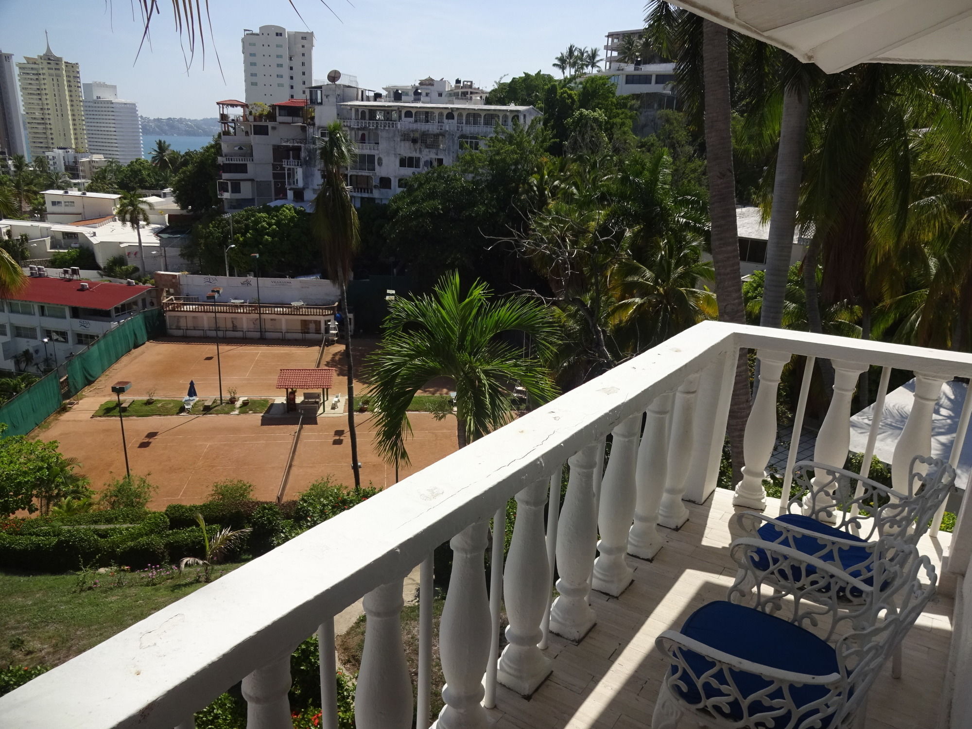 Hotel Villavera Акапулко Екстериор снимка