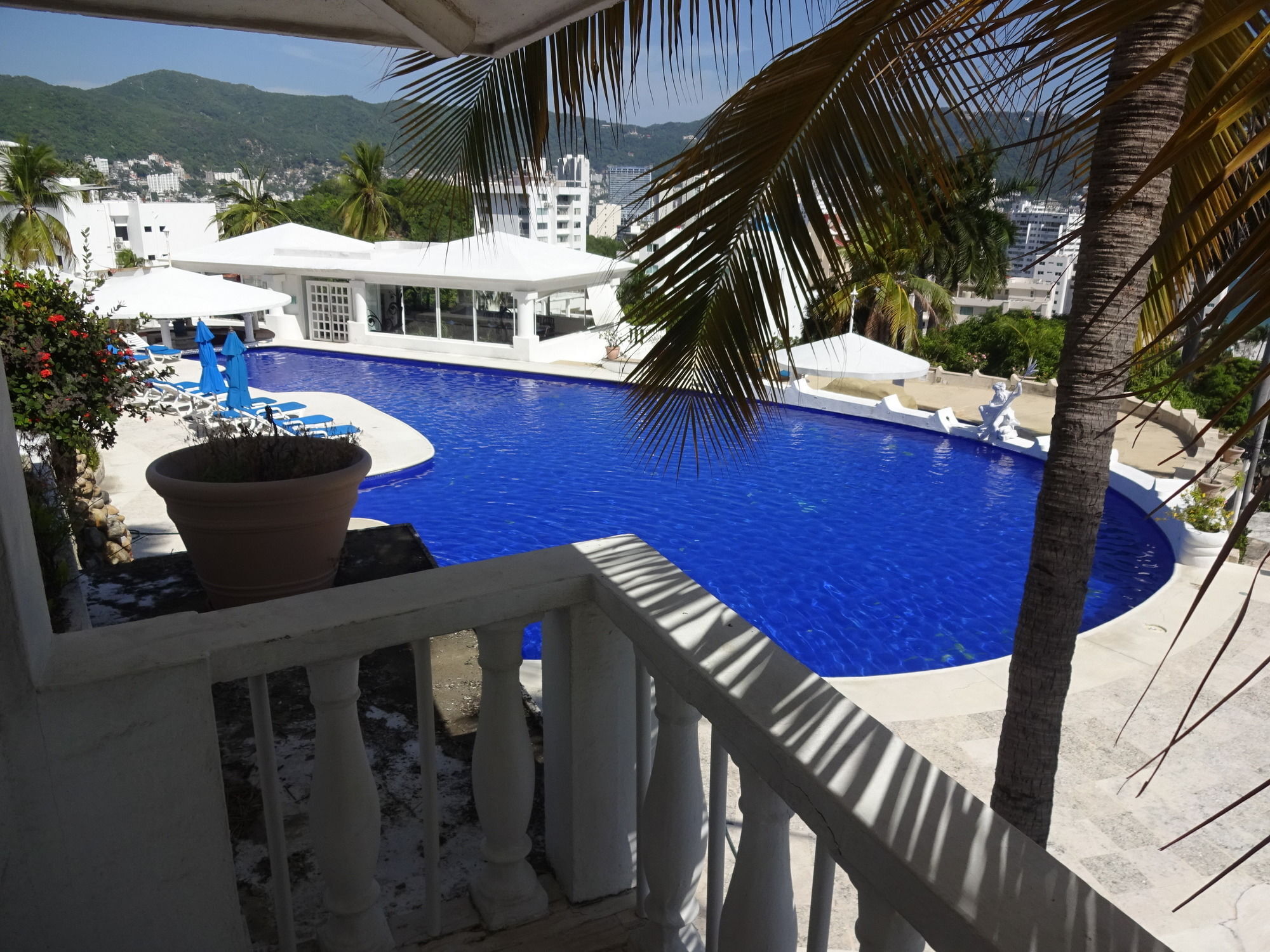 Hotel Villavera Акапулко Екстериор снимка