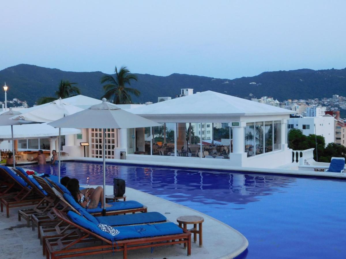 Hotel Villavera Акапулко Екстериор снимка